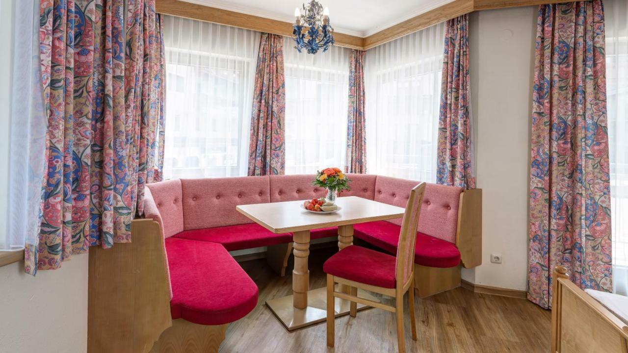 Strass- Aparthotel Mayrhofen Extérieur photo