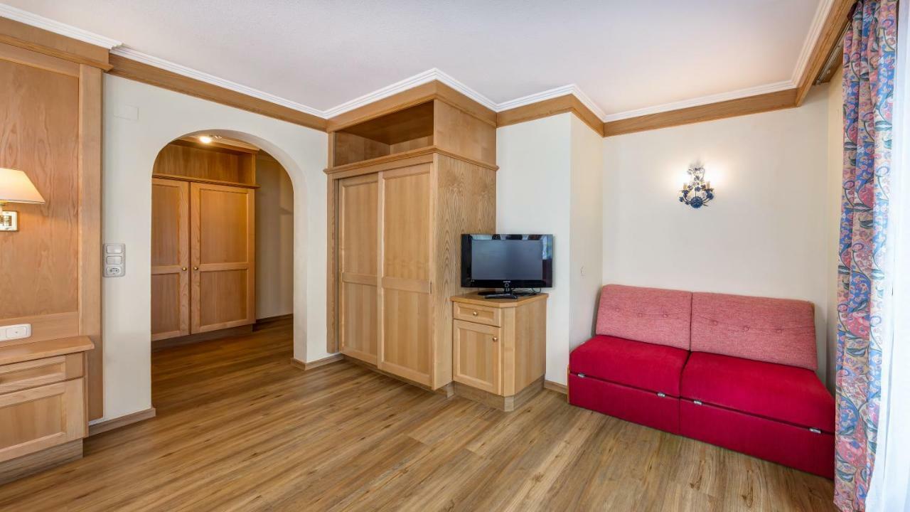 Strass- Aparthotel Mayrhofen Extérieur photo