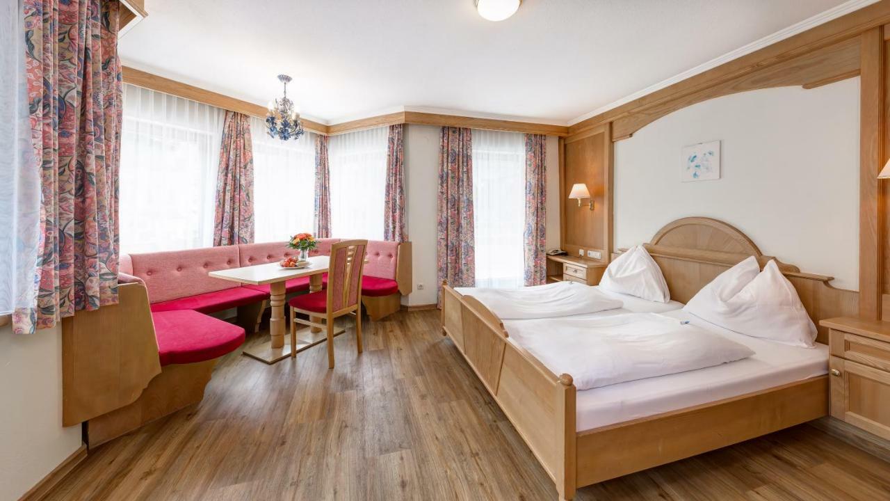 Strass- Aparthotel Mayrhofen Extérieur photo